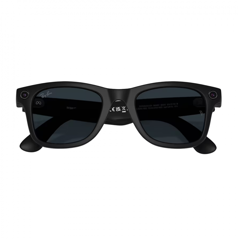 Óculos Ray Ban Meta Transitions 4012 6628/MF 50 WAYFARER