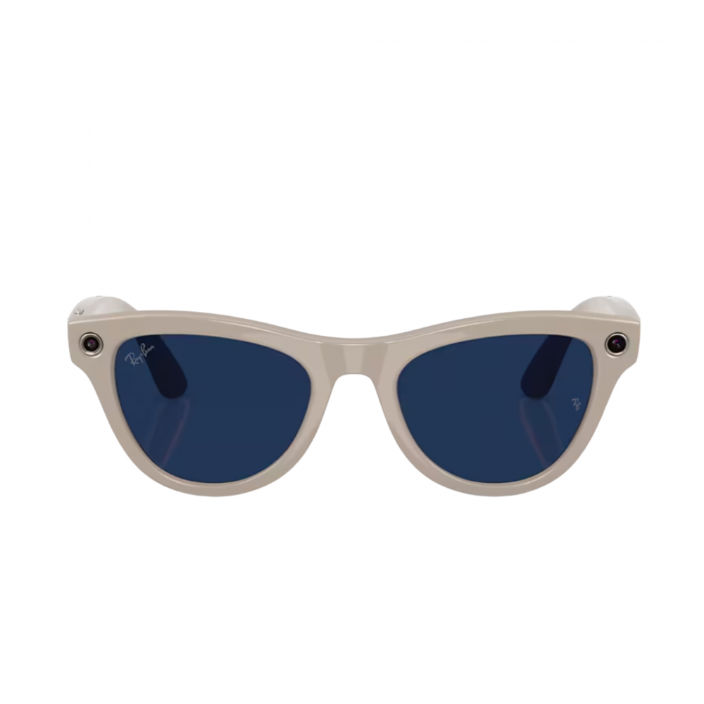 Óculos Ray Ban Meta Transitions 4014 6700/MF 52 SKYLER
