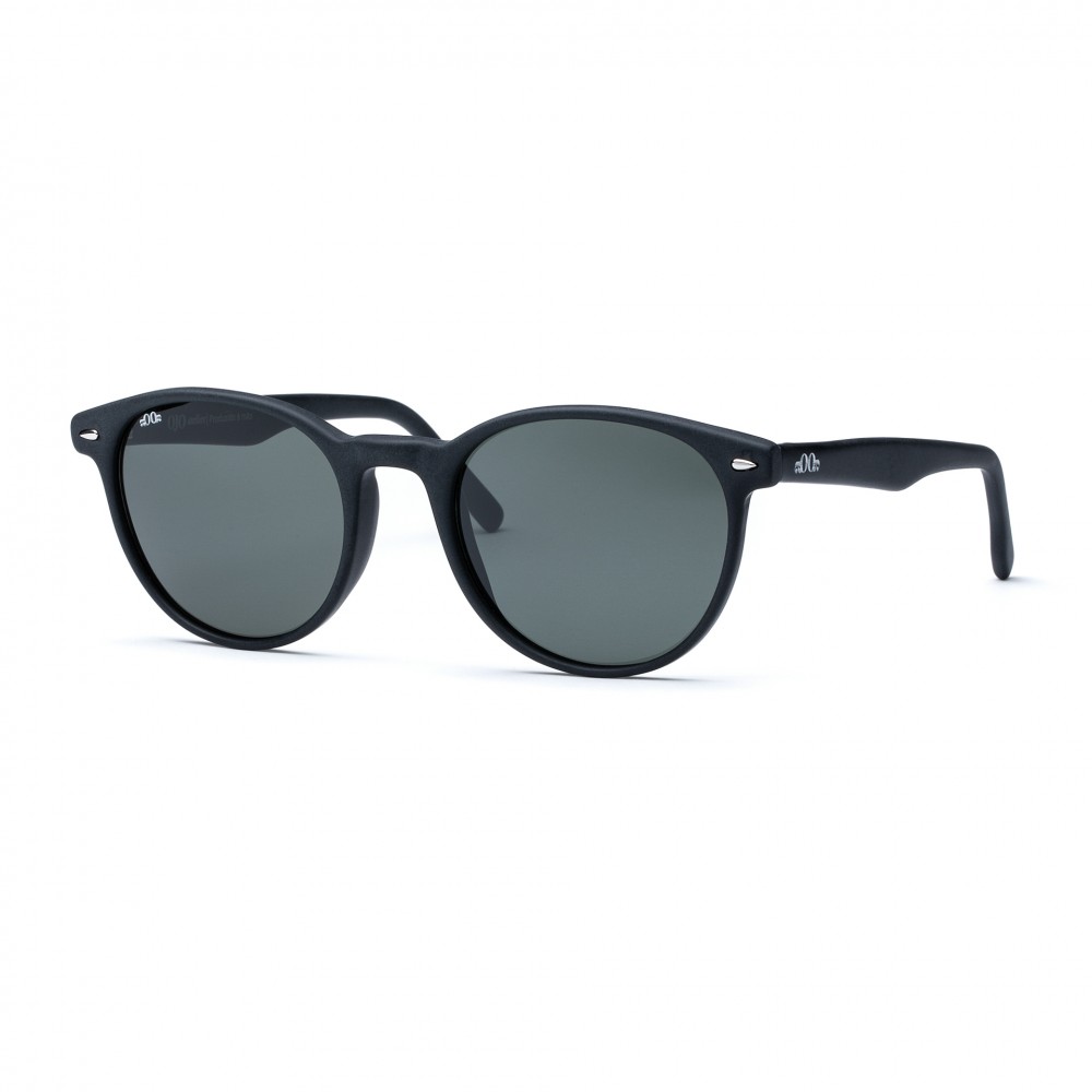 Óculos de Sol OJO Atelier CAPRI MATTE BLACK/G15 53