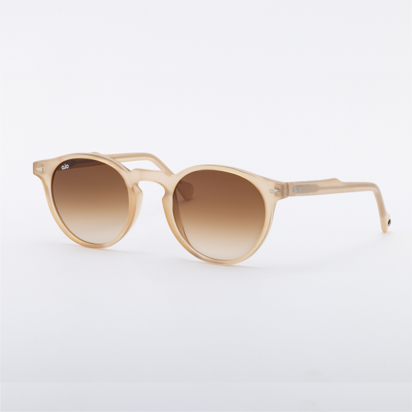 Óculos de Sol OJO MIGUELITO25S NUDE:CRYSTAL NUDE/458 51