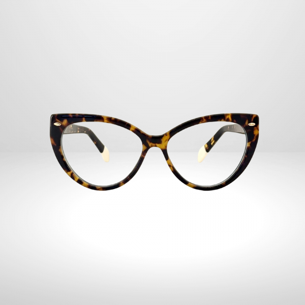 Óculos de grau OJO PENELOPE25V WOOD DEMI 56