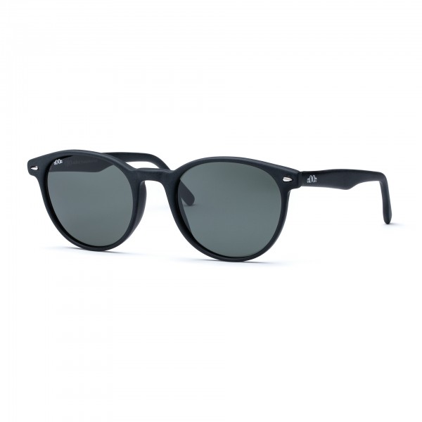 Óculos de Sol OJO Atelier CAPRI MATTE BLACK/G15 53