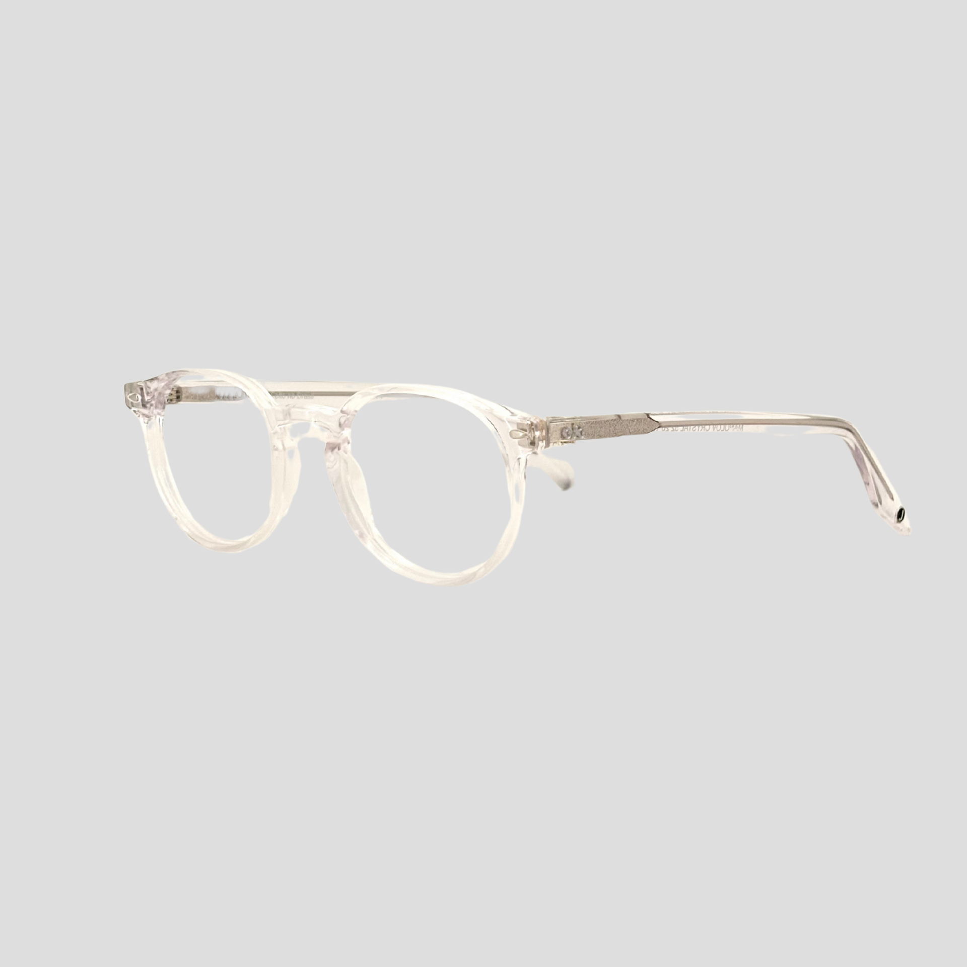 Óculos de grau OJO MANOLOV CRYSTAL 52